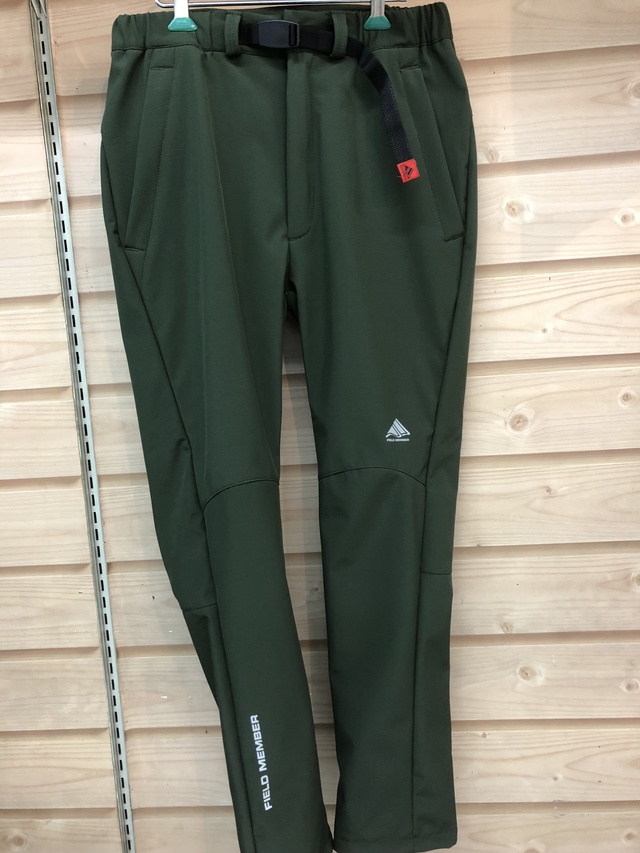 フィッシングパンツ オリーブグリーン つり具の上州屋 - あなたのフィッシング＆アウトドアライフをサポート