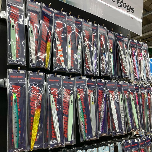 つり具の上州屋 - あなたのフィッシング＆アウトドアライフをサポート