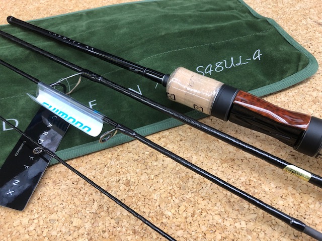 ☆もなもな☆シマノ　カーディフNX シマノ(SHIMANO) 21 カーディフ NX S64L カーディフNX[CARDIFF NX