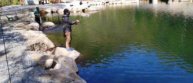 釣り　川　湖沼 つり具の上州屋 - あなたのフィッシング＆アウトドアライフをサポート