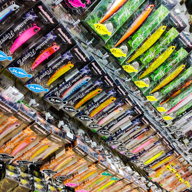 つり具の上州屋 - あなたのフィッシング＆アウトドアライフをサポート