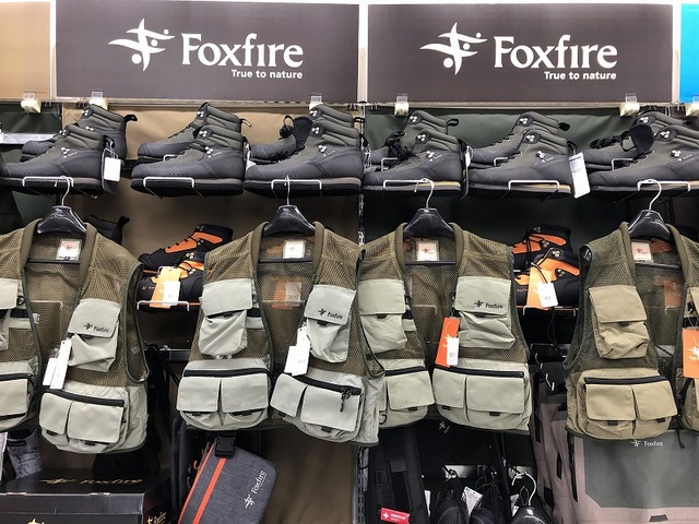 Foxfire エキスパートメッシュベスト Lサイズ フォックス（FOX） ティムコ フォックスファイヤー エキスパート