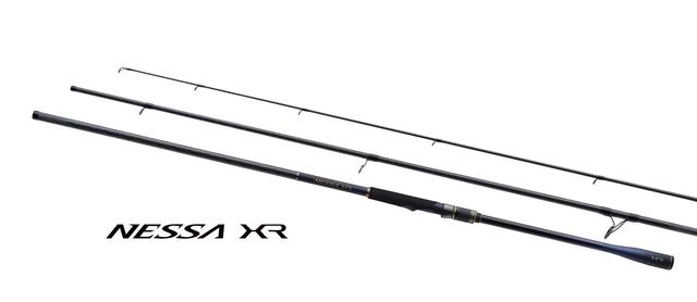 ネッサxr112m+ ロッド NESSA XR S112M+ シマノ ネッサXR S112M＋ 釣り ルアーロッド
