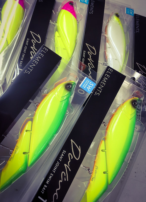 釣りフェス2026 限定品 ELEMENTS ダヴィンチ190 つり具の上州屋 - あなたの