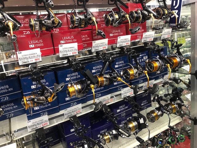 つり具の上州屋 - あなたのフィッシング＆アウトドアライフをサポート