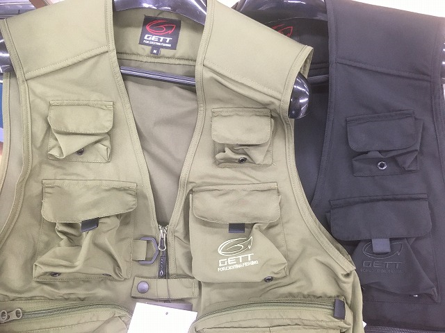 バナルシックビザール サファリベスト ワーク フィッシングベスト 多