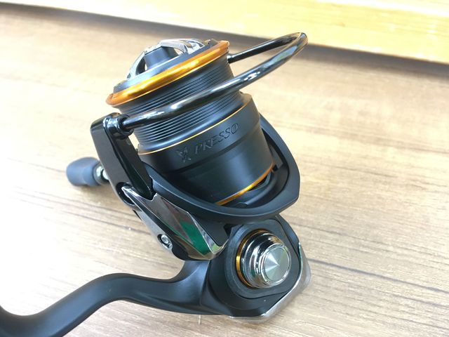 プレッソ LT 2000 SSーP つり具の上州屋 - あなたのフィッシング＆アウトドアライフをサポート