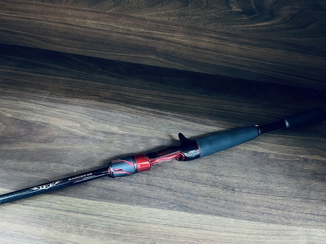 V*6様 スティーズ　グレイゴースト66 STEEZ GRAY GHOST66】「への字テーパー」と「マルチテーパーデザイン