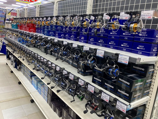 つり具の上州屋 - あなたのフィッシング＆アウトドアライフをサポート