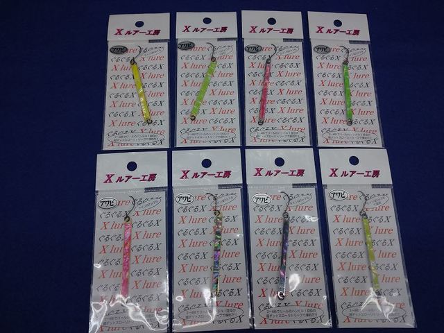 ゆちょまちょ 数量限定】ちょんちょん 1.8 | ヤマシタとマリアが運営する「エギング