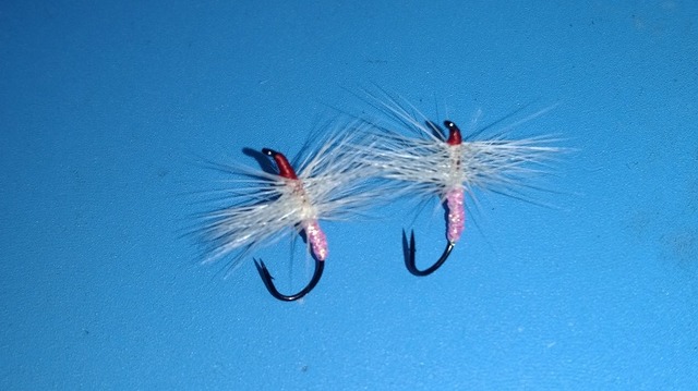 毛鉤　160本以上 毛鉤 160本以上