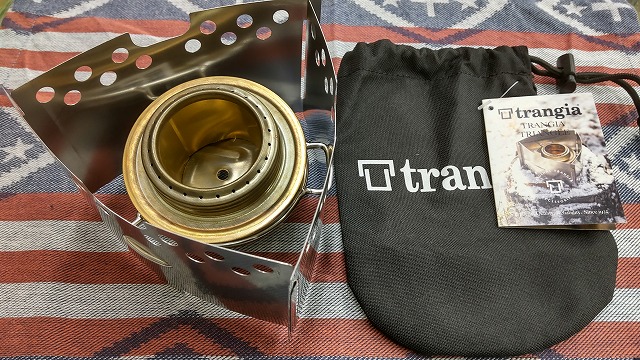trangia アルコールバーナー&T3(専用純正五徳) trangia アルコールバーナー&T3(専用純正五徳) 【公式通販】