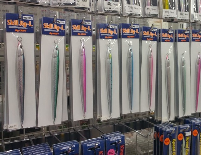 MGクラフト スキルロング 5本セット つり具の上州屋 - あなたのフィッシング＆アウトドアライフをサポート