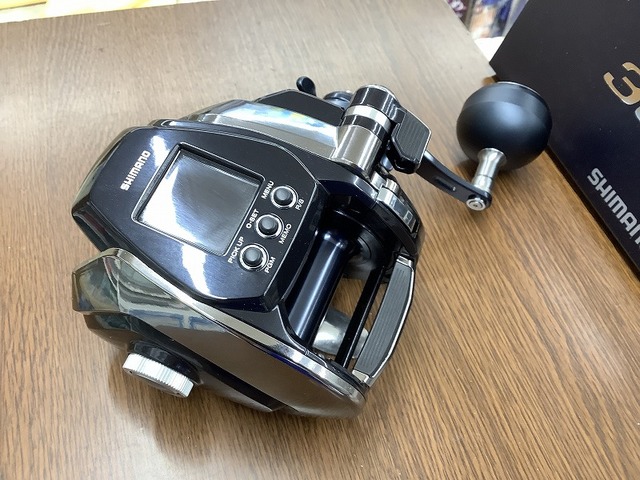 シマノビーストマスターMD3000 シマノ（SHIMANO） 19 ビーストマスター MD3000 Beast Maste リール