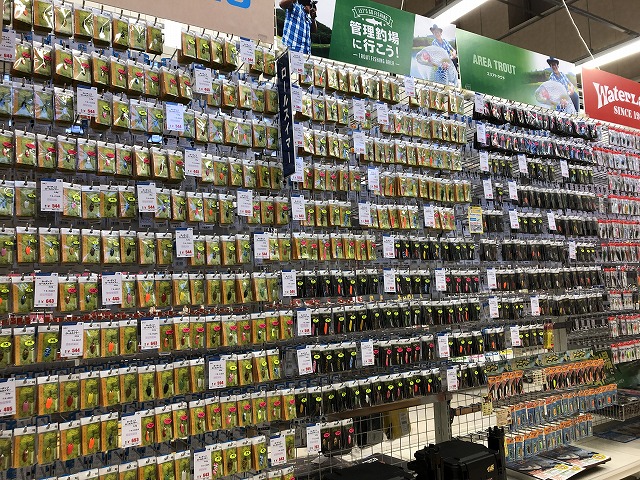 つり具の上州屋 - あなたのフィッシング＆アウトドアライフをサポート