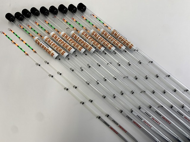 SNIPER II ワカサギ竿 SNIPER II ワカサギ竿 SNIPER II ワカサギ竿 ワカサギ竿セット90