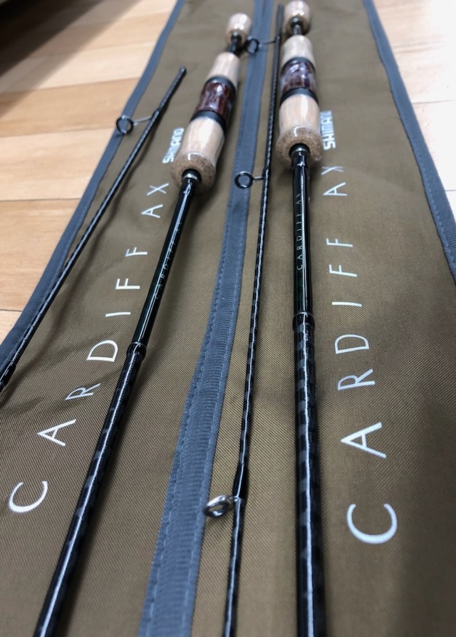 カーディフAX つり具の上州屋 - あなたのフィッシング＆アウトドアライフをサポート