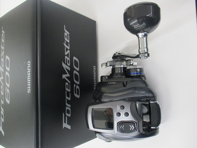 フォースマスター600 つり具の上州屋 - あなたのフィッシング＆アウトドアライフをサポート