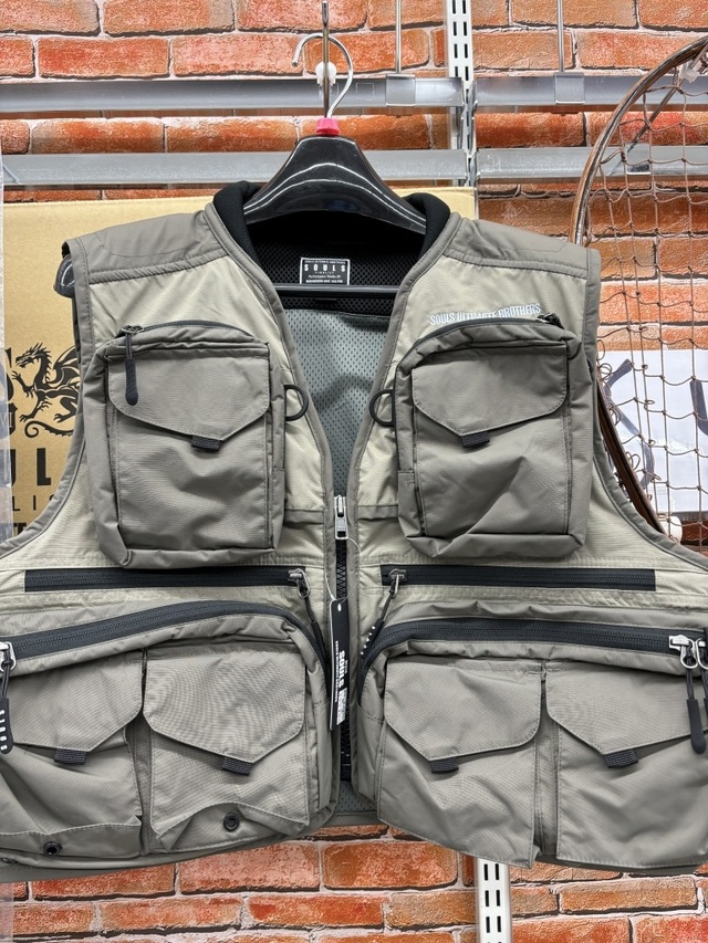 ソウルズ ベスト つり具の上州屋 - あなたのフィッシング＆アウトドアライフをサポート