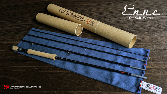 八王子店】ヤマガブランクス・フライロッド“Linn”“Enne”展示受注会！全