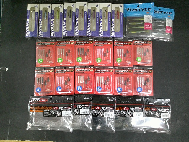 ルアー55点 まとめ売り バラ売り不可 つり具の上州屋 - あなたのフィッシング＆アウトドアライフをサポート