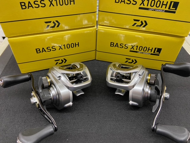 【倉敷市内手渡し限定】661M/MLFB 7112XHRB 2本セット バス釣り つり具の上州屋 - あなたのフィッシング＆アウトドアライフをサポート