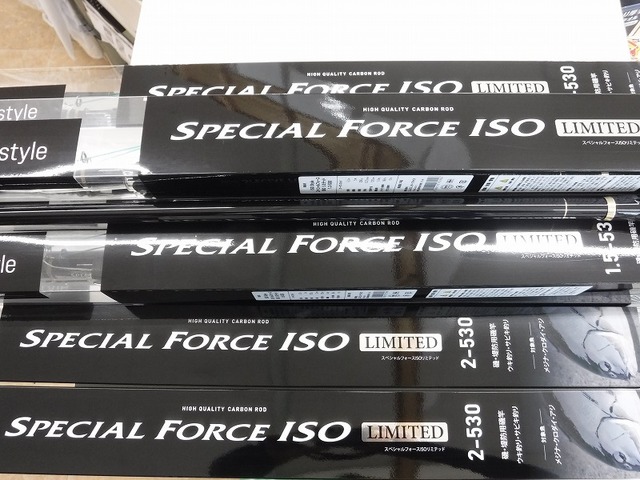 3F【限定品】GIジョー スペシャルフォース リミテッドエディション 未開封 つり具の上州屋 - あなたのフィッシング＆アウトドアライフをサポート