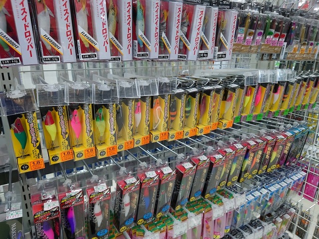 エギ大量 つり具の上州屋 - あなたのフィッシング＆アウトドアライフをサポート