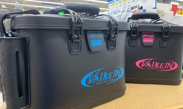 ヴァルケイン ウォータープルーフバッグ ライト ヴァルケイン ライト
