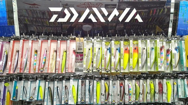 つり具の上州屋 - あなたのフィッシング＆アウトドアライフをサポート