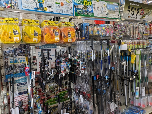 つり具の上州屋 - あなたのフィッシング＆アウトドアライフをサポート