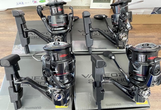 ササノ釣具店カスタム仕様ウォルトンパウエルヘキサグラフ8’6”#5/6 希少美品 つり具の上州屋 - あなたのフィッシング＆アウトドアライフをサポート