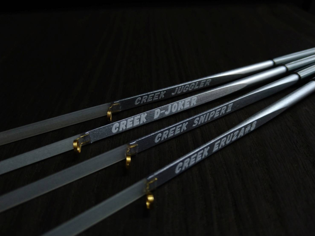 クリーク　エルザ＃８　2025福島フィッシングフェスタ限定品 つり具の上州屋 - あなたのフィッシング＆アウトドアライフをサポート