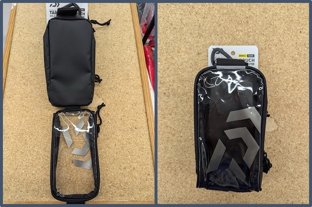 ダイワ　フローティングジャケット&ターポリンポーチ つり具の上州屋 - あなたのフィッシング＆アウトドアライフをサポート