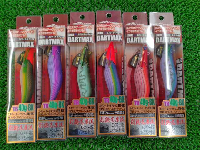 S*a様 【セール中】ダートマックス　TRZ 3.5号 40g ダートマックスt つり具の上州屋 - あなたのフィッシング＆アウトドアライフをサポート