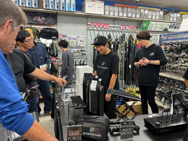 つり具の上州屋 - あなたのフィッシング＆アウトドアライフをサポート