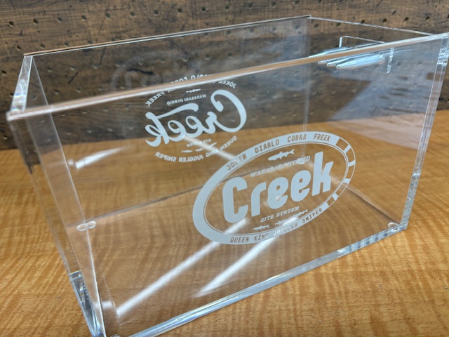 Creek クリーク　ライブウェル つり具の上州屋 - あなたのフィッシング＆アウトドアライフをサポート
