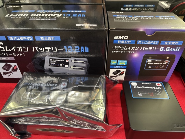 RYOBI 釣り　電動リール　アドベンチャー　バッテリーセット RYOBI 釣り電動リールアドベンチャーバッテリーセット