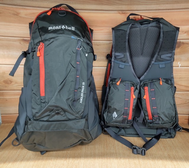 プロスペックアングラーズ　バック つり具の上州屋 - あなたのフィッシング＆アウトドアライフをサポート