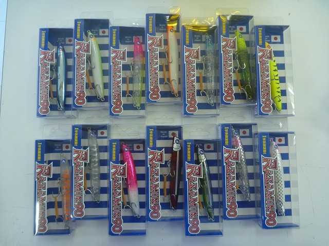 ワビサビダンゴ つり具の上州屋 - あなたのフィッシング＆アウトドアライフをサポート