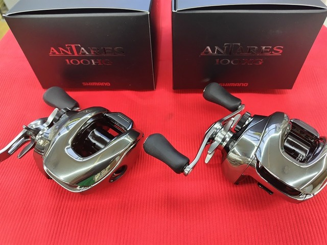 アンタレス19 ブレイゾンセット美品 つり具の上州屋 - あなたのフィッシング＆アウトドアライフをサポート