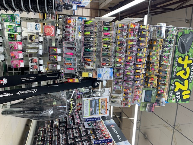 つり具の上州屋 - あなたのフィッシング＆アウトドアライフをサポート