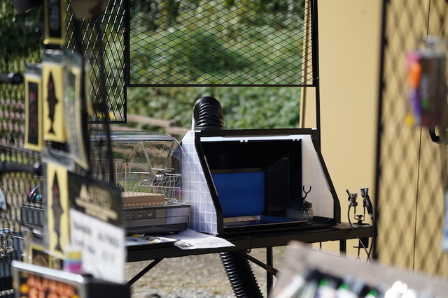 アルフレッドさんのHPもご覧ください(^^)　https://alfred-fishinglife.jp/2022/10/18/alf-paint-works/