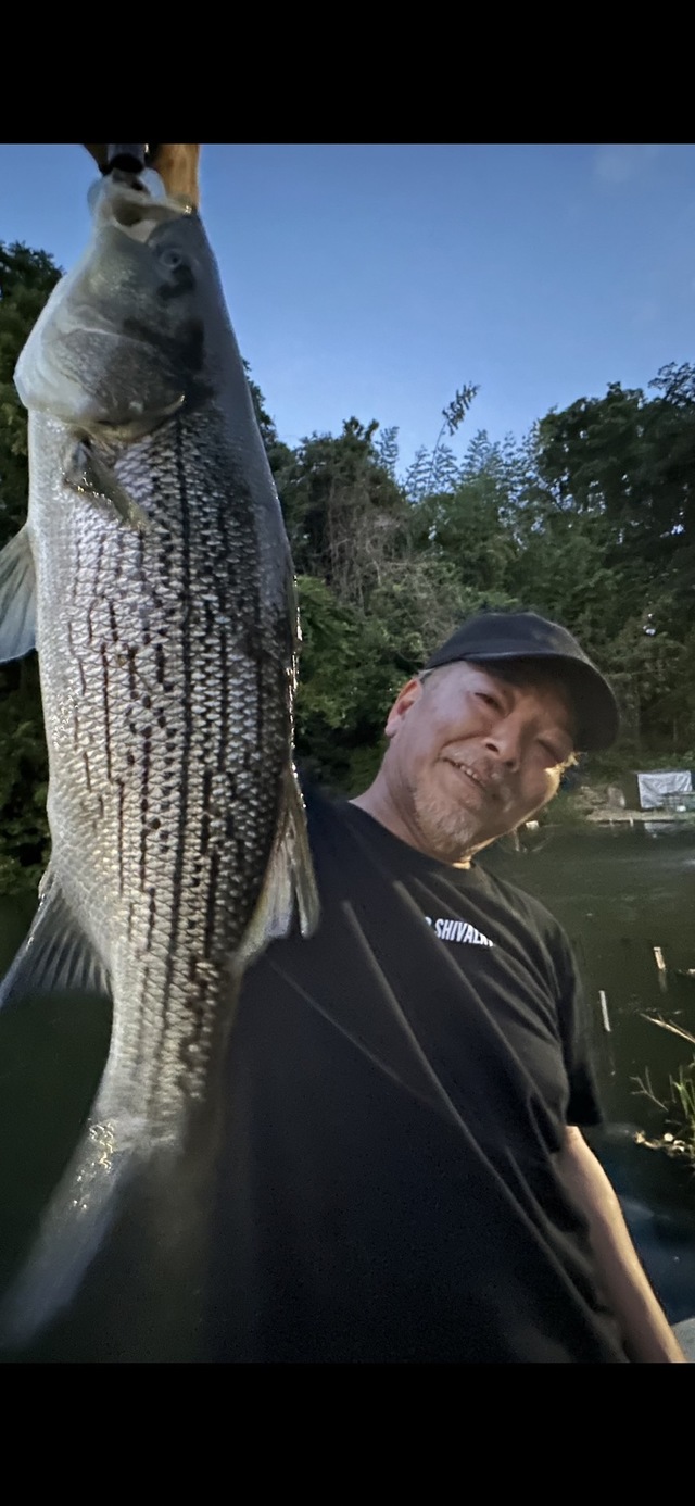 KAZ-BAITの生みの親カズさん(^^)