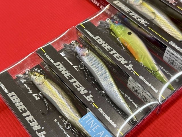 業務用 卸値 ワンテンjr 上州屋限定 VISION ONETEN Jr. 限定カラー3種