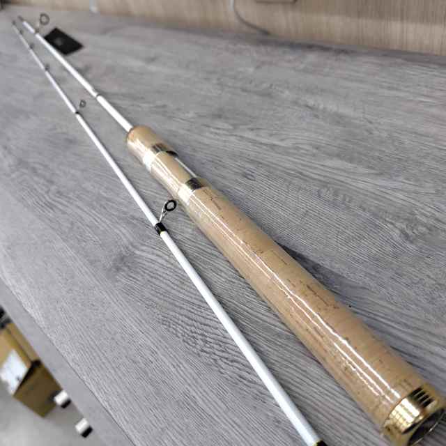 ムカイ 陰キャスペシャルロッド 陰キャ、釣りにハマる。ムカイフィッシング 楽天市場】ムカイ STEP-STICK ステップスティック SS-1622L Inkya SP