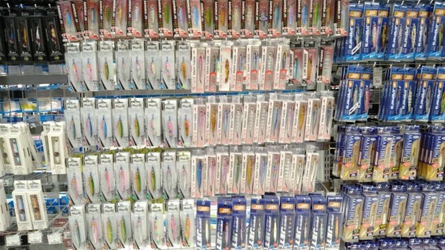 つり具の上州屋 - あなたのフィッシング＆アウトドアライフをサポート