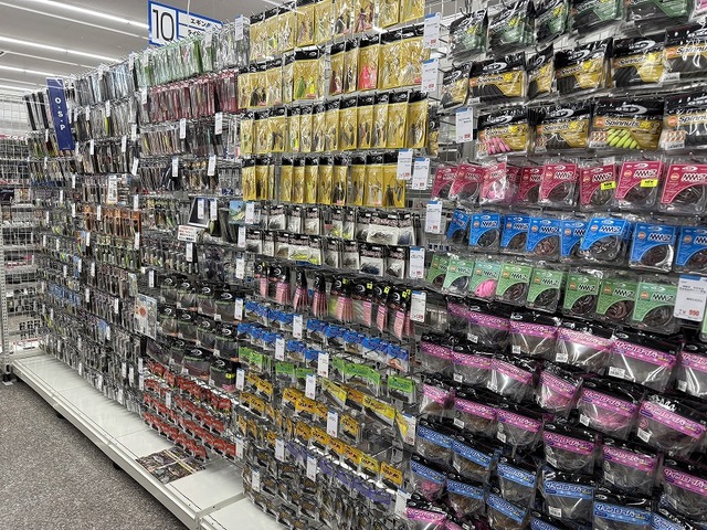 つり具の上州屋 - あなたのフィッシング＆アウトドアライフをサポート