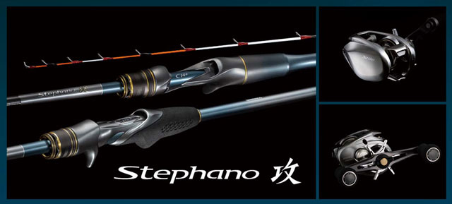 シマノ 16ステファーノ 100XG 鈴木孝 極美品 【公式通販】