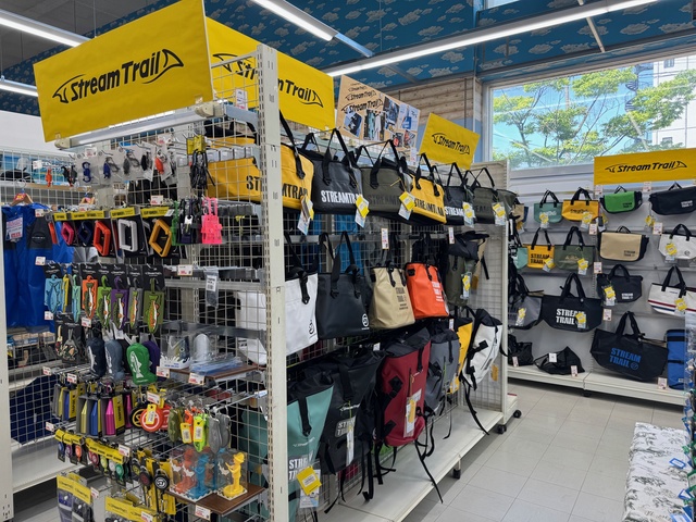 StreamTrailブース